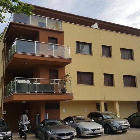 Sweet&Center Wellness Apartman Siófok Exterior foto