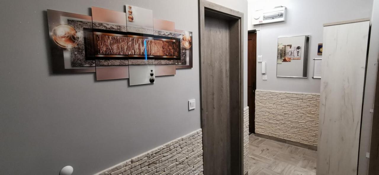Sweet&Center Wellness Apartman Siófok Exterior foto