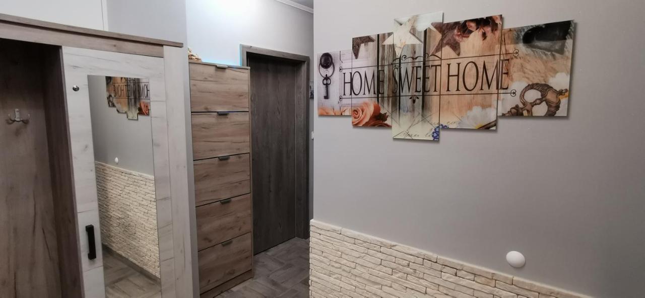 Sweet&Center Wellness Apartman Siófok Exterior foto