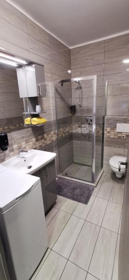 Sweet&Center Wellness Apartman Siófok Exterior foto