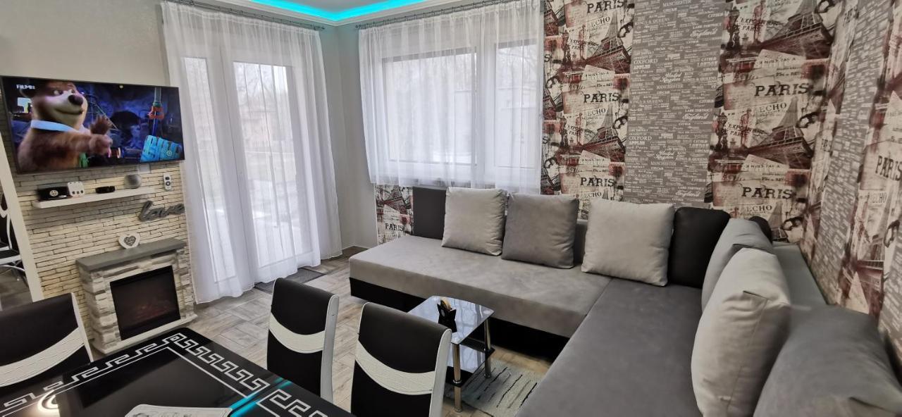 Sweet&Center Wellness Apartman Siófok Exterior foto