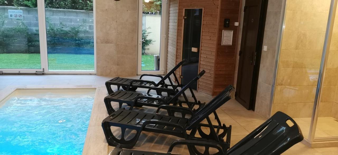 Sweet&Center Wellness Apartman Siófok Exterior foto