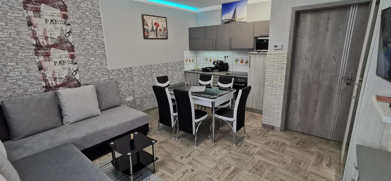 Sweet&Center Wellness Apartman Siófok Exterior foto