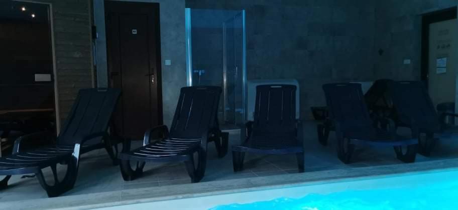 Sweet&Center Wellness Apartman Siófok Habitación foto