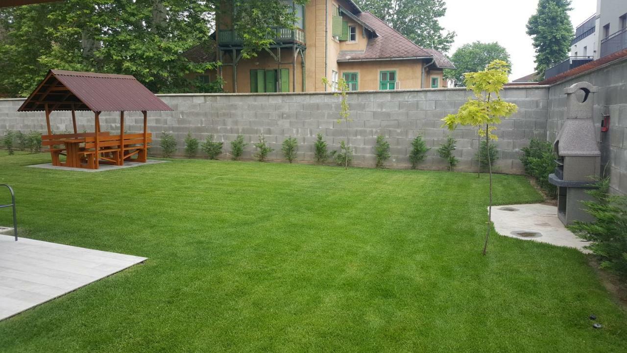 Sweet&Center Wellness Apartman Siófok Exterior foto
